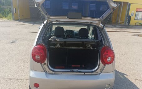 Chevrolet Spark III, 2008 год, 312 000 рублей, 7 фотография