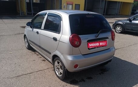 Chevrolet Spark III, 2008 год, 312 000 рублей, 5 фотография
