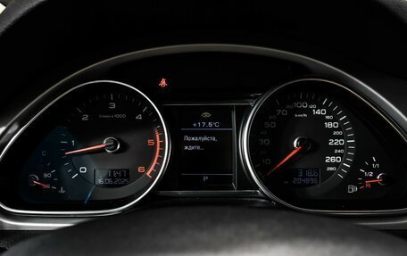 Audi Q7, 2013 год, 2 500 000 рублей, 10 фотография