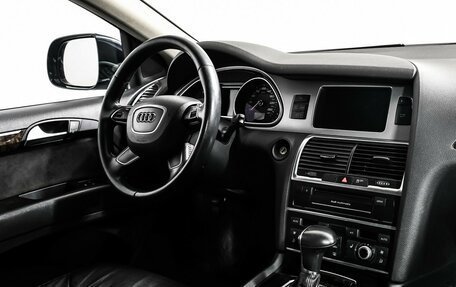 Audi Q7, 2013 год, 2 500 000 рублей, 9 фотография
