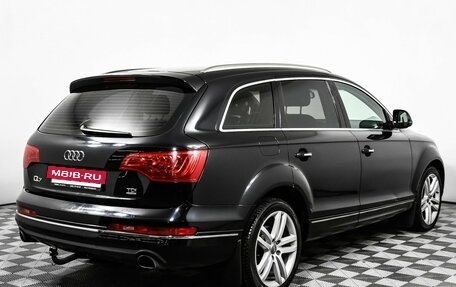 Audi Q7, 2013 год, 2 500 000 рублей, 5 фотография