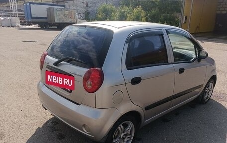 Chevrolet Spark III, 2008 год, 312 000 рублей, 4 фотография