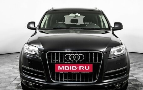 Audi Q7, 2013 год, 2 500 000 рублей, 2 фотография