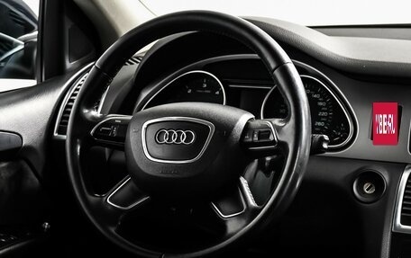 Audi Q7, 2013 год, 2 500 000 рублей, 12 фотография