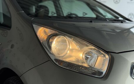 KIA Venga I, 2013 год, 890 000 рублей, 9 фотография