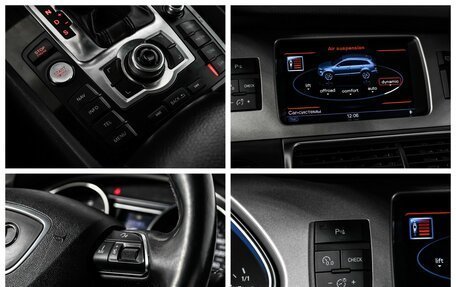 Audi Q7, 2013 год, 2 500 000 рублей, 17 фотография