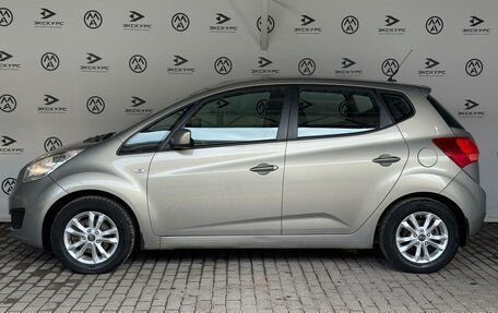 KIA Venga I, 2013 год, 890 000 рублей, 5 фотография