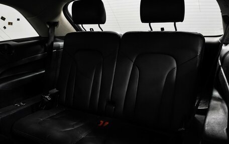 Audi Q7, 2013 год, 2 500 000 рублей, 15 фотография