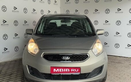 KIA Venga I, 2013 год, 890 000 рублей, 3 фотография