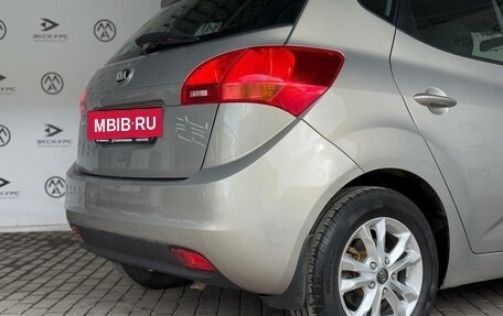 KIA Venga I, 2013 год, 890 000 рублей, 8 фотография