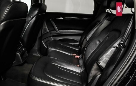 Audi Q7, 2013 год, 2 500 000 рублей, 14 фотография