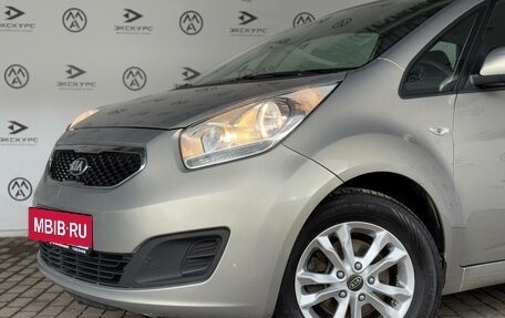 KIA Venga I, 2013 год, 890 000 рублей, 7 фотография