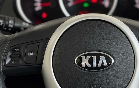 KIA Venga I, 2013 год, 890 000 рублей, 16 фотография
