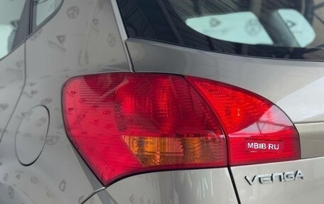 KIA Venga I, 2013 год, 890 000 рублей, 10 фотография