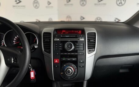 KIA Venga I, 2013 год, 890 000 рублей, 18 фотография