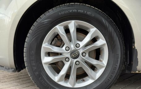 KIA Venga I, 2013 год, 890 000 рублей, 26 фотография