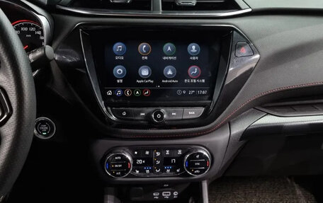 Chevrolet TrailBlazer, 2022 год, 1 405 000 рублей, 11 фотография