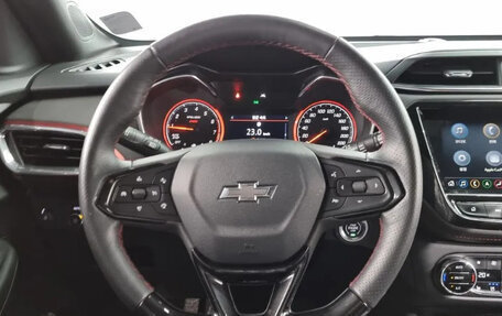 Chevrolet TrailBlazer, 2022 год, 1 405 000 рублей, 10 фотография