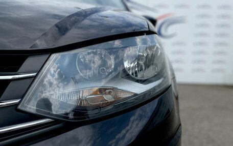 Volkswagen Polo VI (EU Market), 2018 год, 1 319 000 рублей, 10 фотография