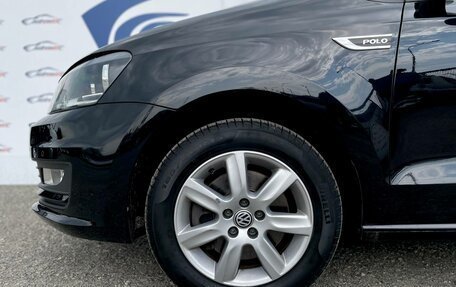 Volkswagen Polo VI (EU Market), 2018 год, 1 319 000 рублей, 9 фотография