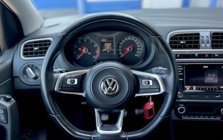 Volkswagen Polo VI (EU Market), 2018 год, 1 319 000 рублей, 13 фотография