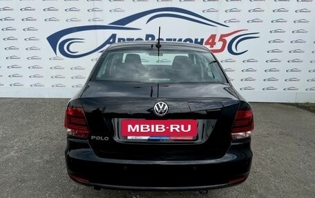 Volkswagen Polo VI (EU Market), 2018 год, 1 319 000 рублей, 4 фотография