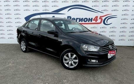 Volkswagen Polo VI (EU Market), 2018 год, 1 319 000 рублей, 7 фотография