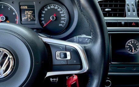 Volkswagen Polo VI (EU Market), 2018 год, 1 319 000 рублей, 19 фотография