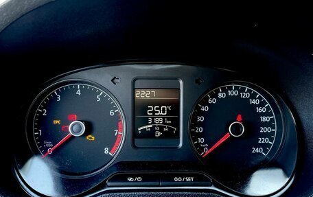 Volkswagen Polo VI (EU Market), 2018 год, 1 319 000 рублей, 22 фотография