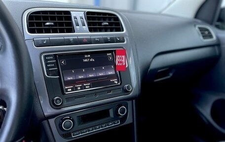 Volkswagen Polo VI (EU Market), 2018 год, 1 319 000 рублей, 18 фотография