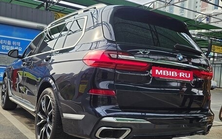 BMW X7, 2022 год, 7 810 000 рублей, 4 фотография