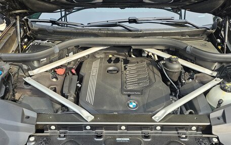 BMW X7, 2022 год, 7 810 000 рублей, 18 фотография