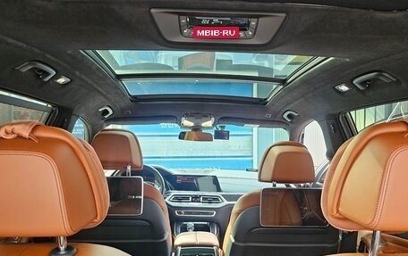 BMW X7, 2022 год, 7 810 000 рублей, 10 фотография