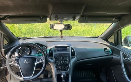 Opel Astra J, 2014 год, 580 000 рублей, 4 фотография