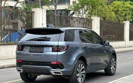 Land Rover Discovery Sport I рестайлинг, 2021 год, 2 640 000 рублей, 4 фотография