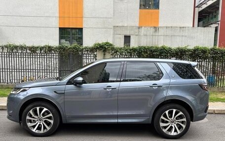 Land Rover Discovery Sport I рестайлинг, 2021 год, 2 640 000 рублей, 5 фотография