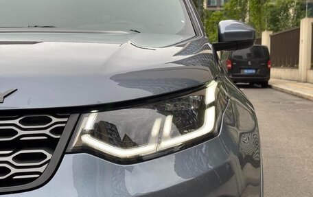 Land Rover Discovery Sport I рестайлинг, 2021 год, 2 640 000 рублей, 8 фотография