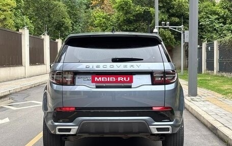 Land Rover Discovery Sport I рестайлинг, 2021 год, 2 640 000 рублей, 6 фотография