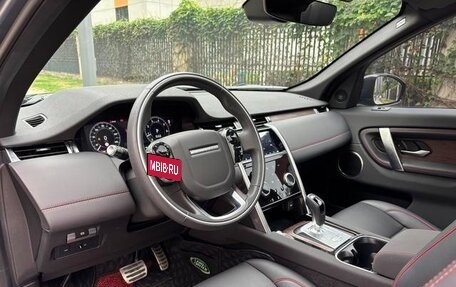 Land Rover Discovery Sport I рестайлинг, 2021 год, 2 640 000 рублей, 14 фотография