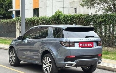 Land Rover Discovery Sport I рестайлинг, 2021 год, 2 640 000 рублей, 7 фотография