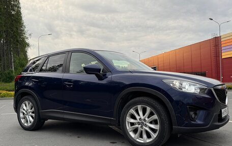 Mazda CX-5 II, 2013 год, 1 650 000 рублей, 3 фотография