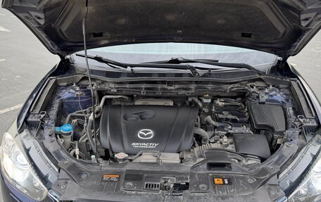 Mazda CX-5 II, 2013 год, 1 650 000 рублей, 16 фотография