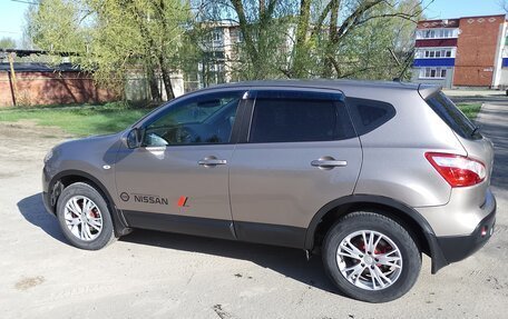 Nissan Qashqai, 2010 год, 820 000 рублей, 10 фотография
