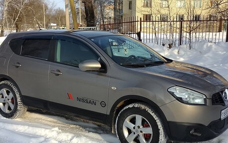 Nissan Qashqai, 2010 год, 820 000 рублей, 12 фотография