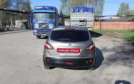 Nissan Qashqai, 2010 год, 820 000 рублей, 7 фотография