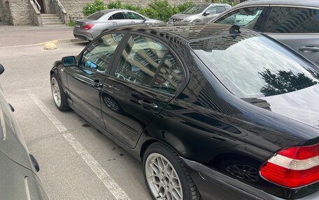 BMW 3 серия, 2003 год, 750 000 рублей, 9 фотография