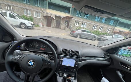 BMW 3 серия, 2003 год, 750 000 рублей, 11 фотография