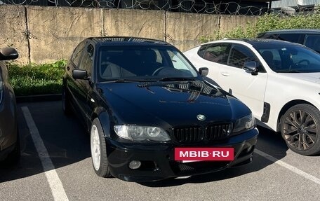 BMW 3 серия, 2003 год, 750 000 рублей, 5 фотография