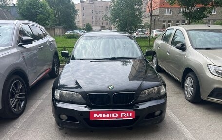 BMW 3 серия, 2003 год, 750 000 рублей, 3 фотография