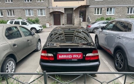 BMW 3 серия, 2003 год, 750 000 рублей, 7 фотография